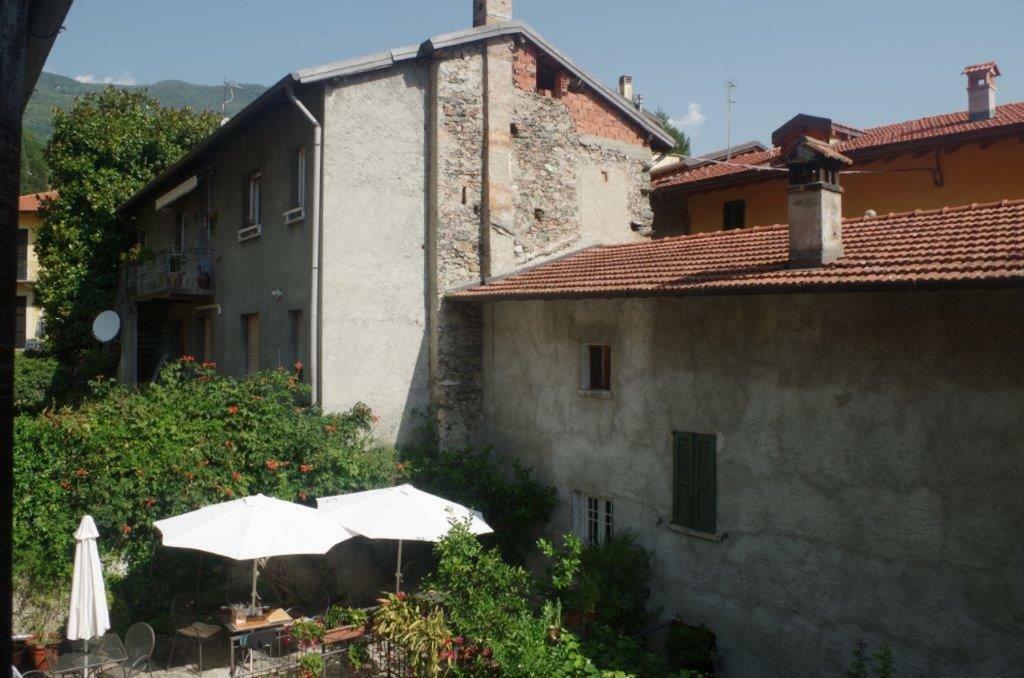 B&B Zia Lina Донго Экстерьер фото