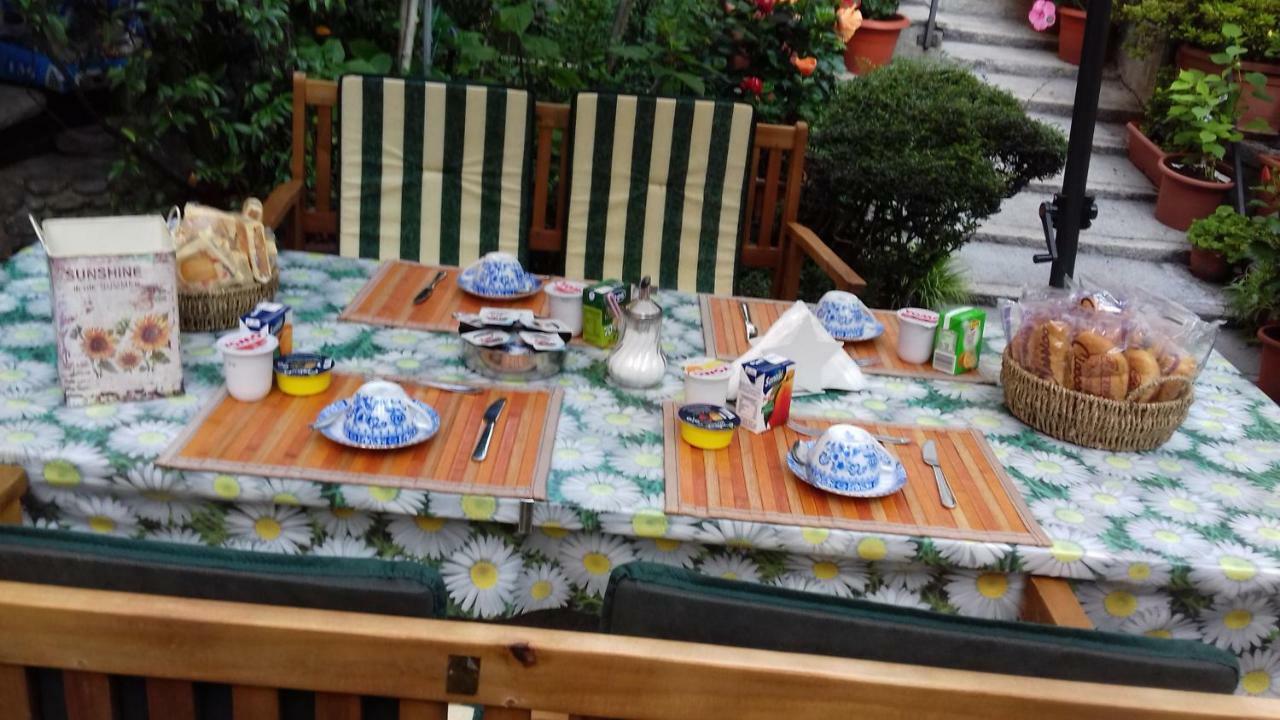 B&B Zia Lina Донго Экстерьер фото