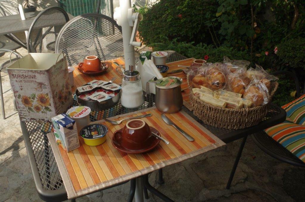 B&B Zia Lina Донго Экстерьер фото