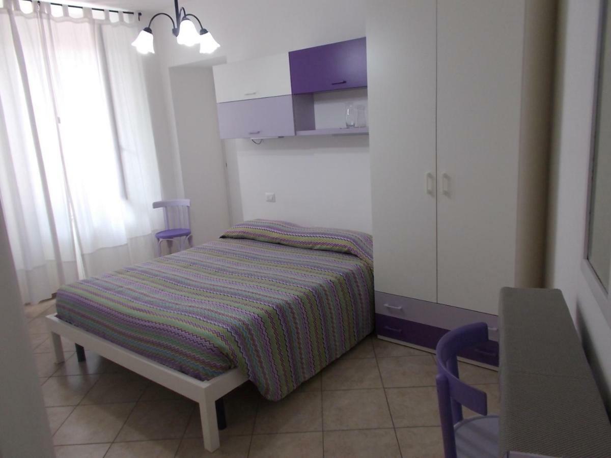B&B Zia Lina Донго Экстерьер фото