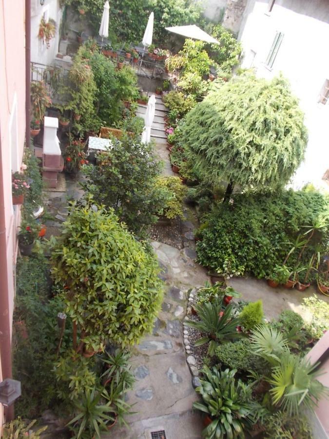 B&B Zia Lina Донго Экстерьер фото