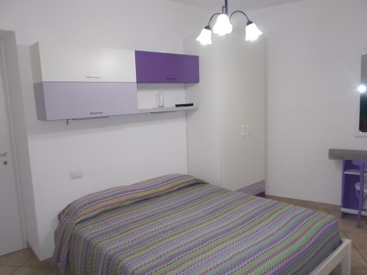 B&B Zia Lina Донго Экстерьер фото