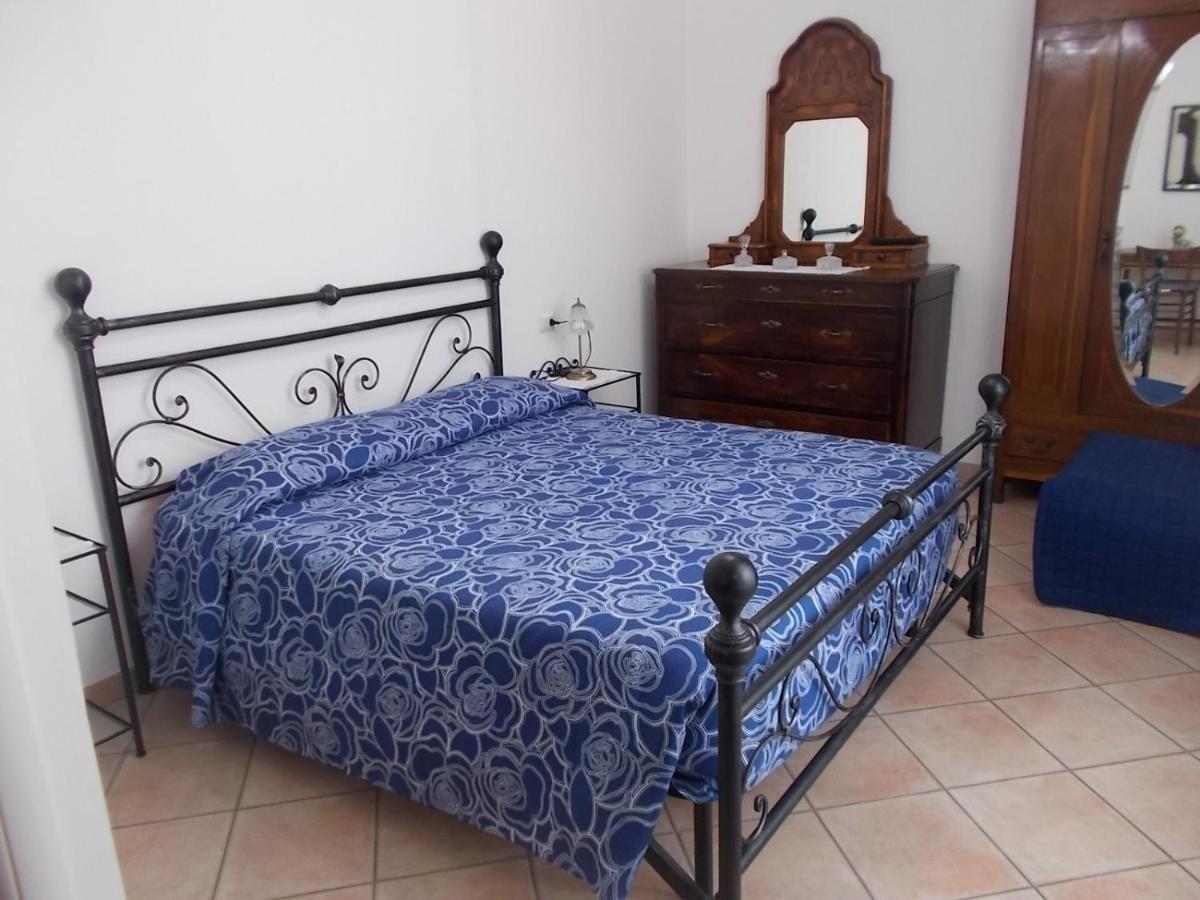 B&B Zia Lina Донго Экстерьер фото