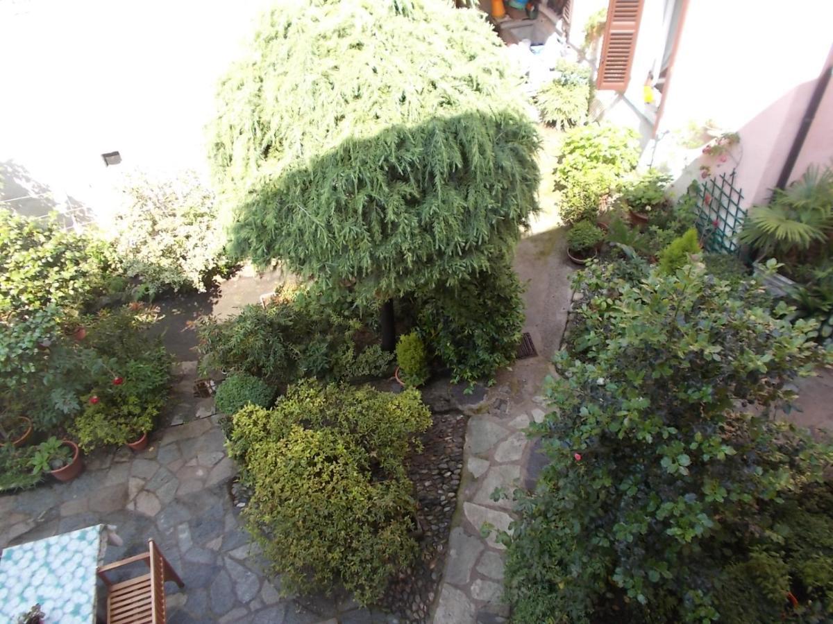 B&B Zia Lina Донго Экстерьер фото