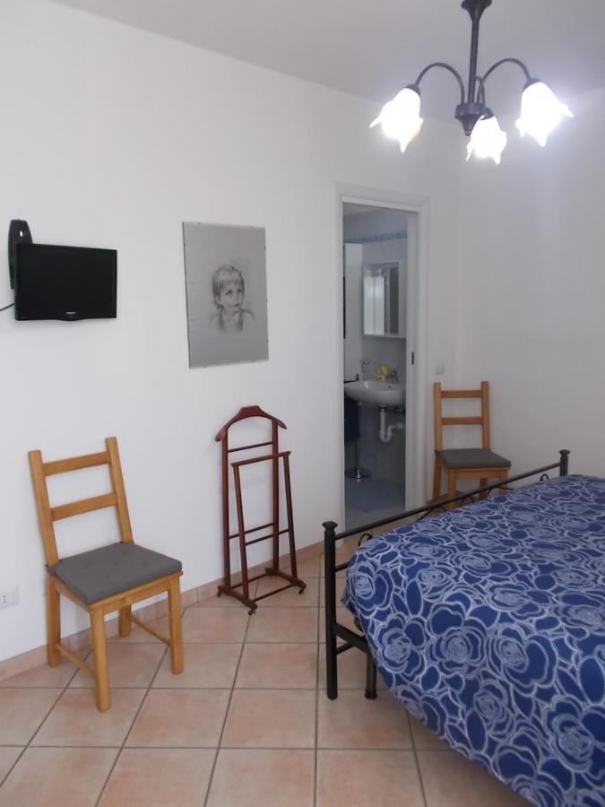 B&B Zia Lina Донго Экстерьер фото