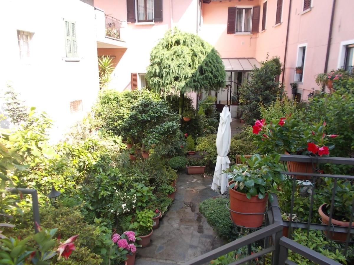 B&B Zia Lina Донго Экстерьер фото